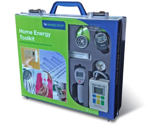 Home energy toolkit