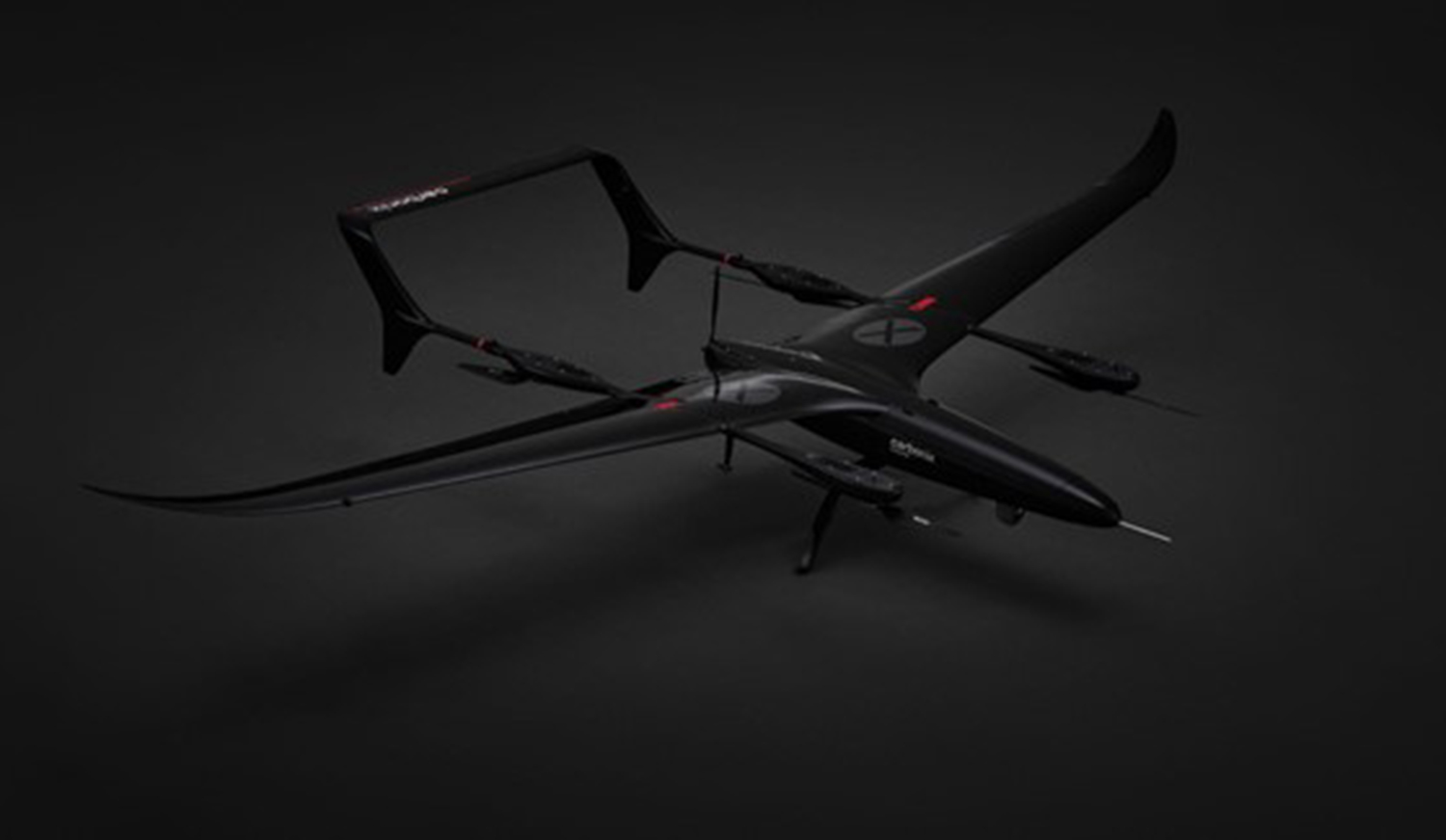 Carbonix Volanti Drone