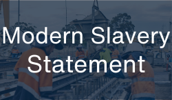 Sustainability - Modern Slavery Statement