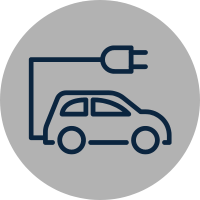 EV Icon Connections