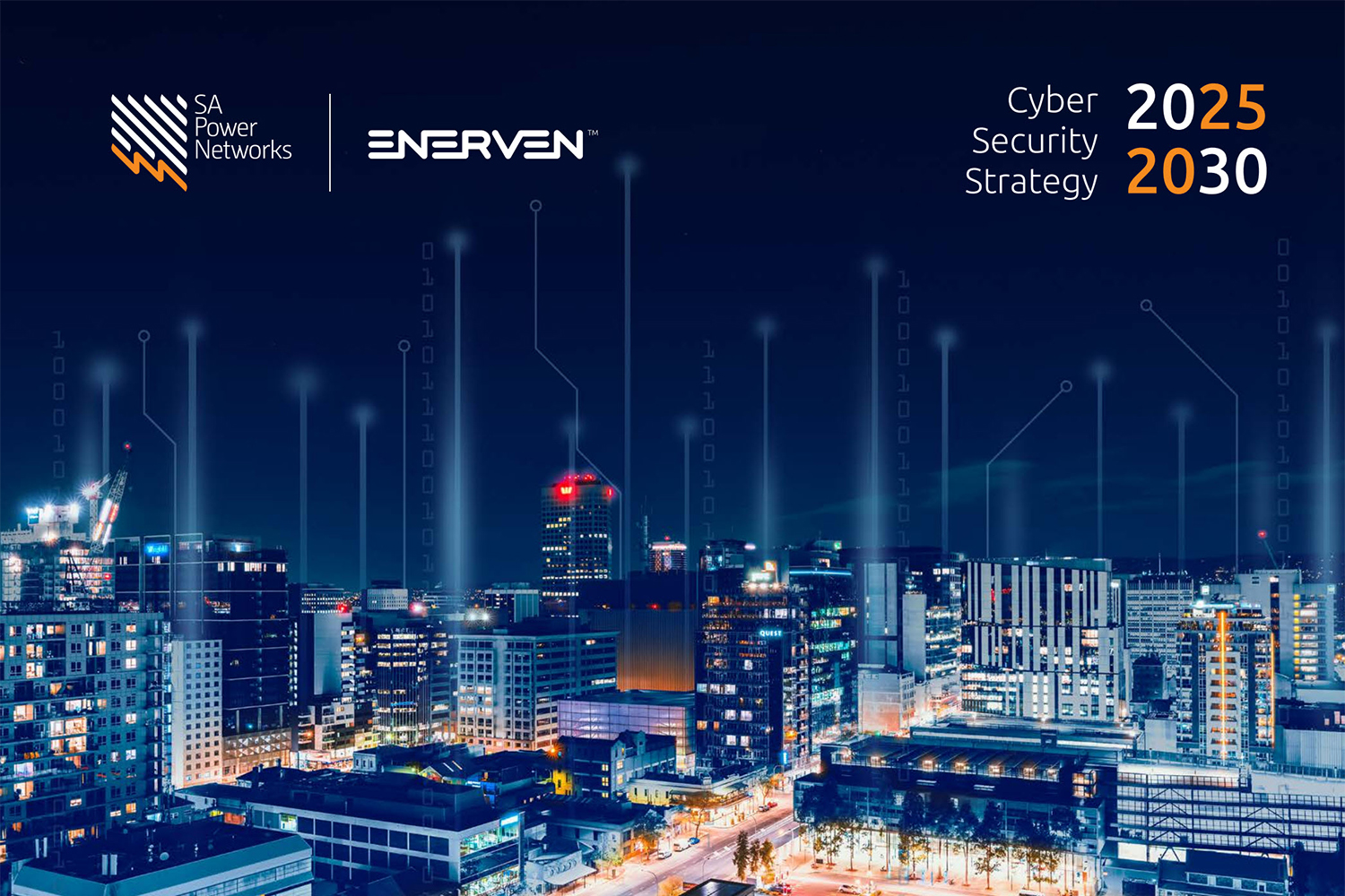 SA Power Networks Cyber Security Strategy 2025 - 2030